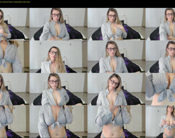 sweettdream__x — 55 minute Chaturbate female cam show recording, 1080p, Feb 22, 2022