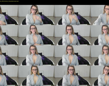 sweettdream__x — 12 minute Chaturbate female cam show recording, 1080p, Feb 22, 2022