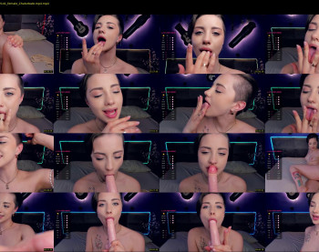 sweetthrone — 11 minute Chaturbate couple cam show recording, 1080p, Feb 22, 2022