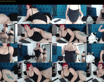 sweetybelu — 56 minute Chaturbate female cam show recording, 1080p, Feb 22, 2022