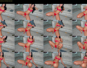 swt_molly — 6 minute Chaturbate female cam show recording, 720p, Feb 22, 2022