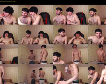 teddy_mode — 54 minute Chaturbate couple cam show recording, 1080p, Feb 23, 2022