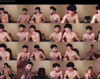 teddy_mode — 54 minute Chaturbate couple cam show recording, 1080p, Feb 23, 2022