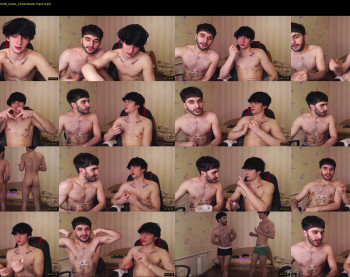 teddy_mode — 54 minute Chaturbate couple cam show recording, 1080p, Feb 23, 2022
