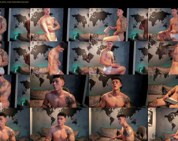 thomas_falcon1 — 54 minute Chaturbate male cam show recording, 1080p, Feb 22, 2022