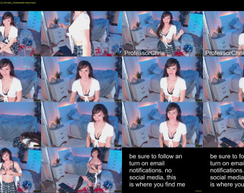 ticketshow — 54 minute Chaturbate female cam show recording, 720p, Feb 22, 2022