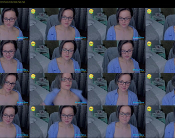tiffanyriox — 32 minute Chaturbate female cam show recording, 720p, Feb 23, 2022