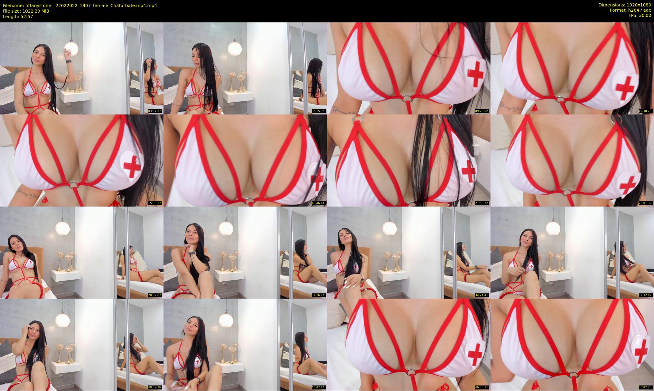 tiffanystone_ — 53 minute Chaturbate female cam show recording, 1080p, Feb 22, 2022