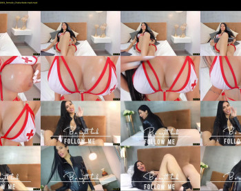 tiffanystone_ — 54 minute Chaturbate female cam show recording, 1080p, Feb 22, 2022