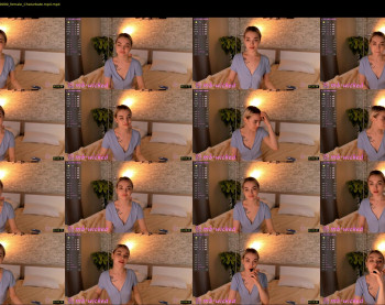 tonsykaprina — 3 minute Chaturbate couple cam show recording, 1080p, Feb 23, 2022