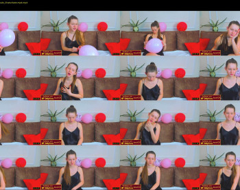 toxl — 5 minute Chaturbate female cam show recording, 1080p, Feb 22, 2022