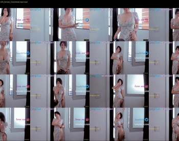 vanandjuani — 13 minute Chaturbate female cam show recording, 1080p, Feb 22, 2022