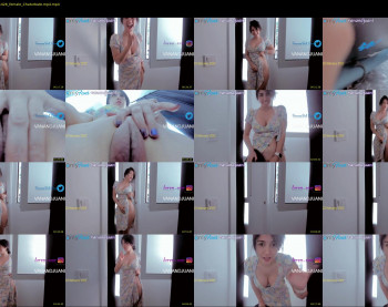vanandjuani — 5 minute Chaturbate female cam show recording, 1080p, Feb 22, 2022