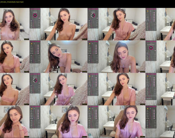 vasillisa — 59 minute Chaturbate female cam show recording, 1080p, Feb 22, 2022