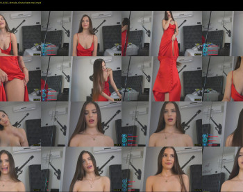 venezolanacute — 36 minute Chaturbate female cam show recording, 1080p, Feb 23, 2022
