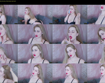 victoriafalls — 6 minute Chaturbate female cam show recording, 1080p, Feb 22, 2022