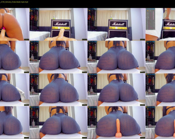 victoriaroyce_ — 54 minute Chaturbate female cam show recording, 1080p, Feb 22, 2022
