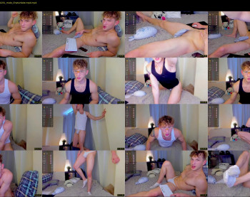 viktor_secret — 54 minute Chaturbate male cam show recording, 1080p, Feb 22, 2022
