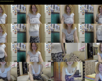 viodetta — 35 minute Chaturbate female cam show recording, 1080p, Feb 22, 2022