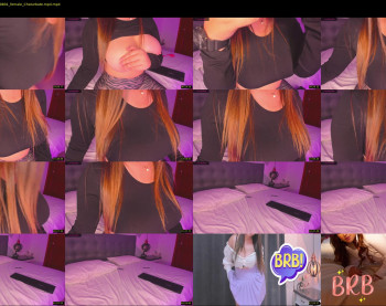 violetta_swift — 54 minute Chaturbate female cam show recording, 1080p, Feb 22, 2022