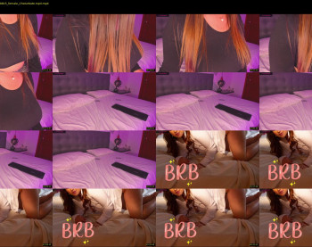 violetta_swift — 55 minute Chaturbate female cam show recording, 1080p, Feb 22, 2022