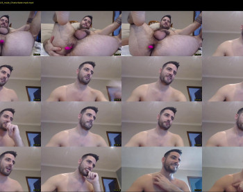 wapos__25 — 9 minute Chaturbate male cam show recording, 480p, Feb 22, 2022