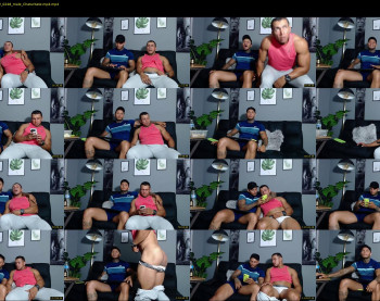 web_gammer_ — 95 minute Chaturbate male cam show recording, 720p, Feb 23, 2022