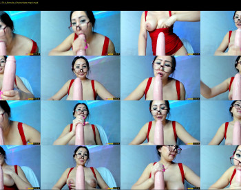 wethoneybee — 54 minute Chaturbate female cam show recording, 1080p, Feb 22, 2022