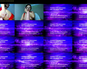 wethoneybee — 26 minute Chaturbate female cam show recording, 1080p, Feb 22, 2022