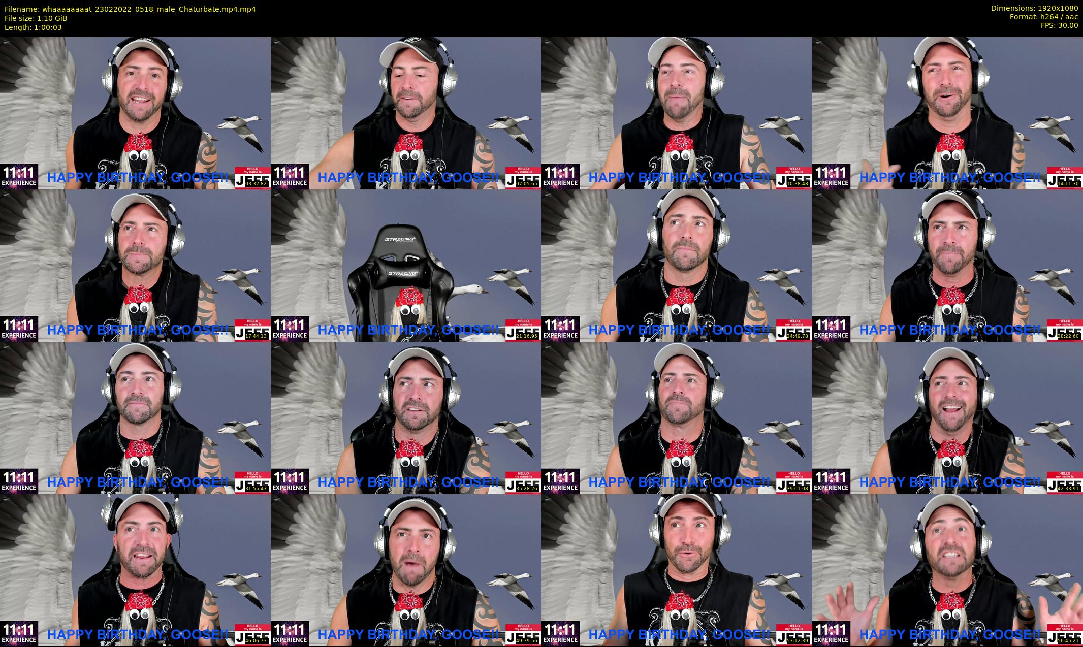 whaaaaaaaat — 61 minute Chaturbate couple cam show recording, 1080p, Feb 23, 2022