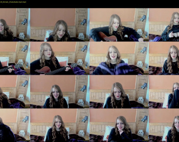 x__rose__x — 91 minute Chaturbate female cam show recording, 720p, Feb 22, 2022
