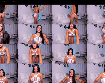 yikaalves — 21 minute Chaturbate female cam show recording, 720p, Feb 23, 2022