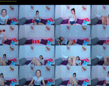 your__voice — 55 minute Chaturbate female cam show recording, 1080p, Feb 22, 2022