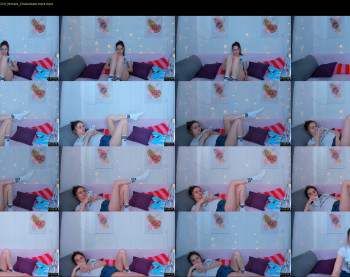 your__voice — 29 minute Chaturbate female cam show recording, 1080p, Feb 22, 2022
