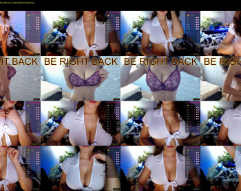 your_asya — 18 minute Chaturbate female cam show recording, 1080p, Feb 22, 2022