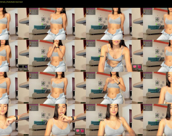 _alliex_ — 5 minute Chaturbate female cam show recording, 1080p, Feb 23, 2022