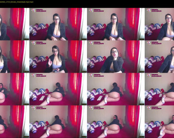 _amanda_seyfried19 — 19 minute Chaturbate female cam show recording, 720p, Feb 23, 2022
