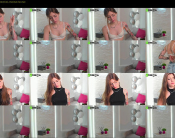 _austra1ia — 17 minute Chaturbate female cam show recording, 1080p, Feb 23, 2022