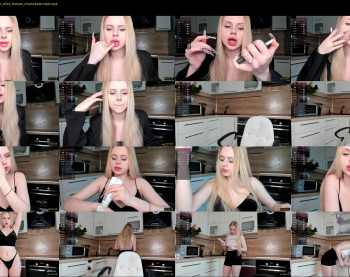 _be_my_daddy — 54 minute Chaturbate female cam show recording, 1080p, Feb 24, 2022