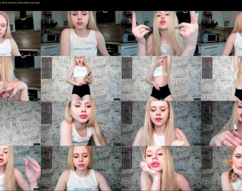 _be_my_daddy — 55 minute Chaturbate female cam show recording, 1080p, Feb 24, 2022