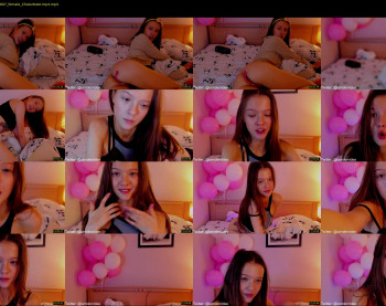 _demi_dee_ — 27 minute Chaturbate female cam show recording, 1080p, Feb 23, 2022