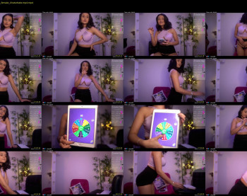 _lady_di — 59 minute Chaturbate female cam show recording, 1080p, Feb 24, 2022