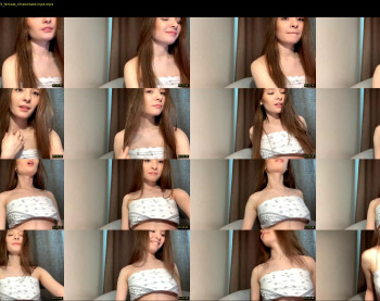 _lovelyen — 4 minute Chaturbate female cam show recording, 720p, Feb 23, 2022
