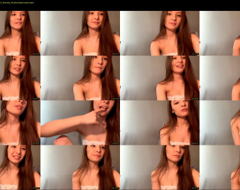 _lovelyen — 7 minute Chaturbate female cam show recording, 720p, Feb 23, 2022