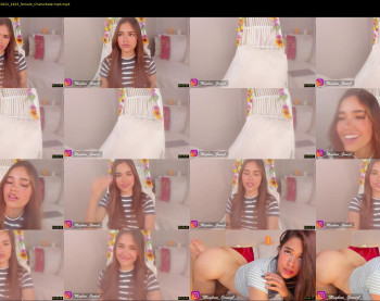 _meghan_gomez1_ — 7 minute Chaturbate female cam show recording, 1080p, Feb 23, 2022