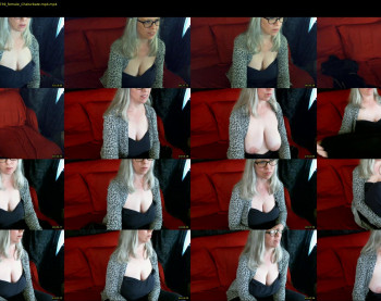 abbinatural — 57 minute Chaturbate female cam show recording, 720p, Feb 23, 2022