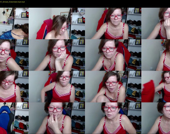adelewildx — 15 minute Chaturbate female cam show recording, 720p, Feb 23, 2022