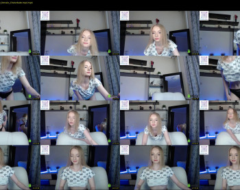 adrykilly — 54 minute Chaturbate female cam show recording, 1080p, Feb 23, 2022
