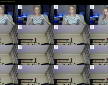 adrykilly — 61 minute Chaturbate female cam show recording, 1080p, Feb 23, 2022