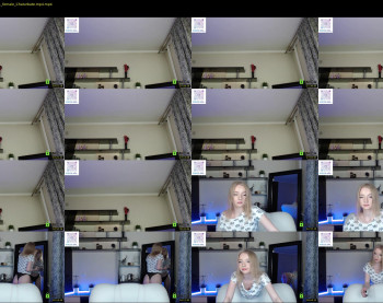 adrykilly — 66 minute Chaturbate female cam show recording, 1080p, Feb 23, 2022